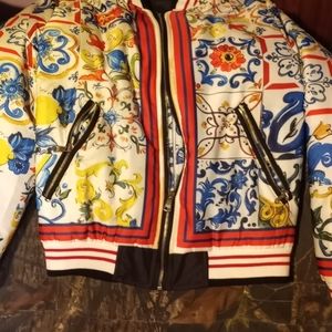 Jacket dolce& gabbana